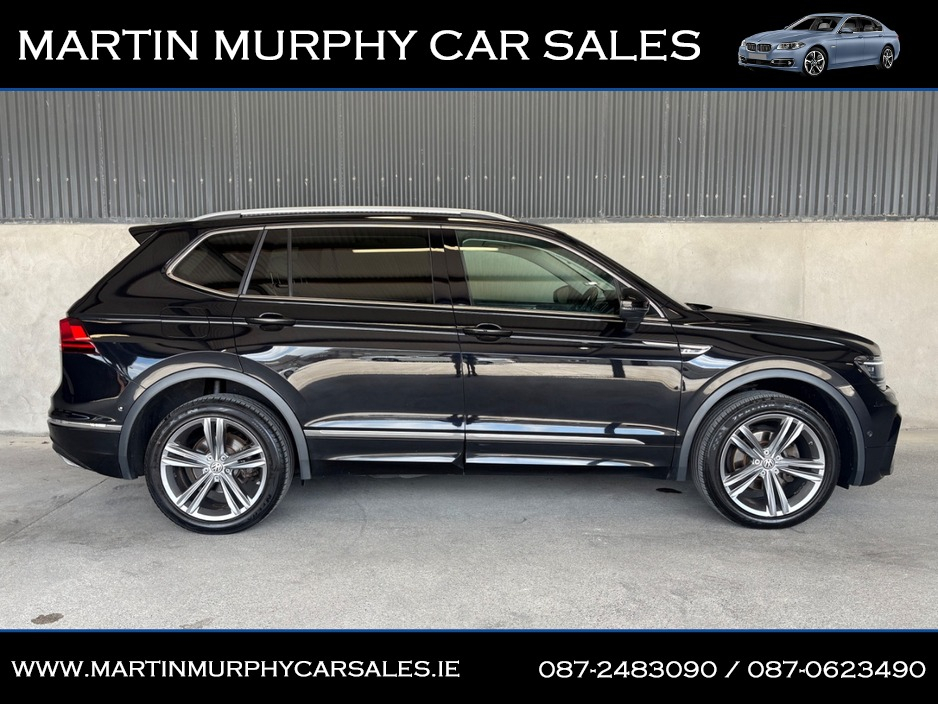2020 Volkswagen Tiguan 2L Diesel For Sale Images