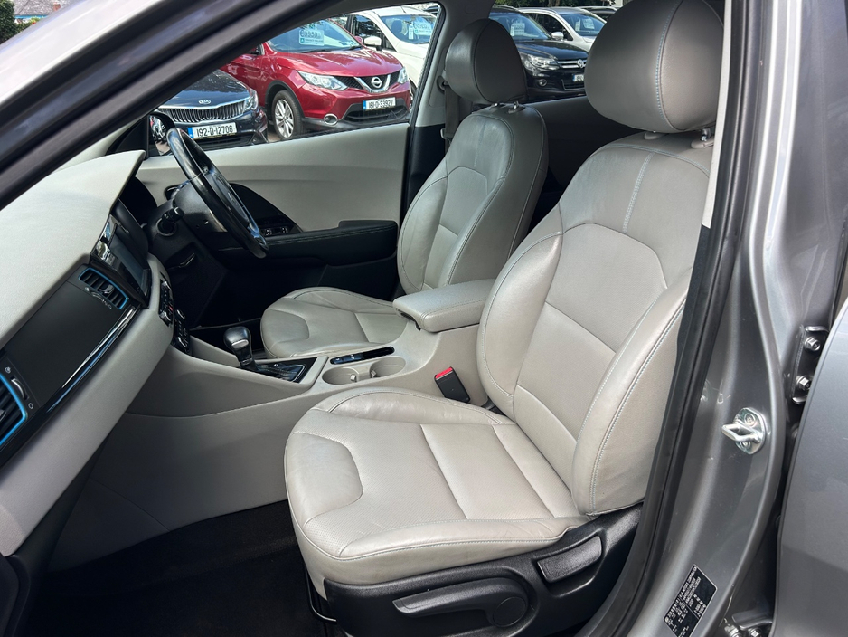2019 Kia Niro 1.6L Petrol Plug-in Hybrid For Sale Images