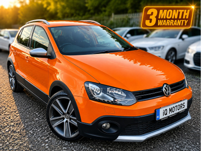 2011 Volkswagen Polo