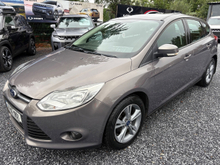 2014 Ford Focus 1.6L Diesel For Sale Images
