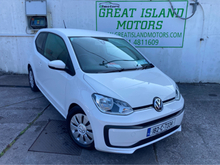 Volkswagen up! 1.0i Petrol Automatic 3DR