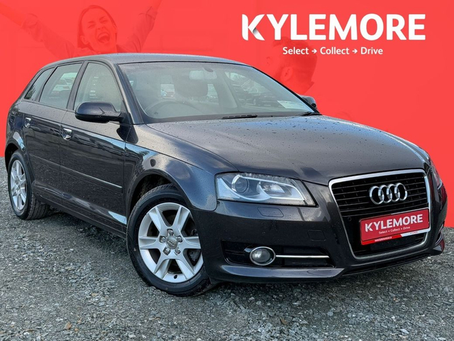 2016 AUDI A3 1.4 AUTOMATIC - LOW MILEAGE