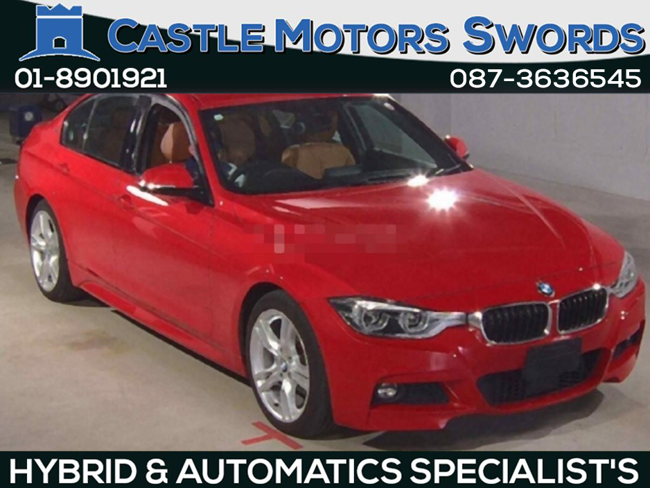 Used BMW 3 Series 2016 in Dublin