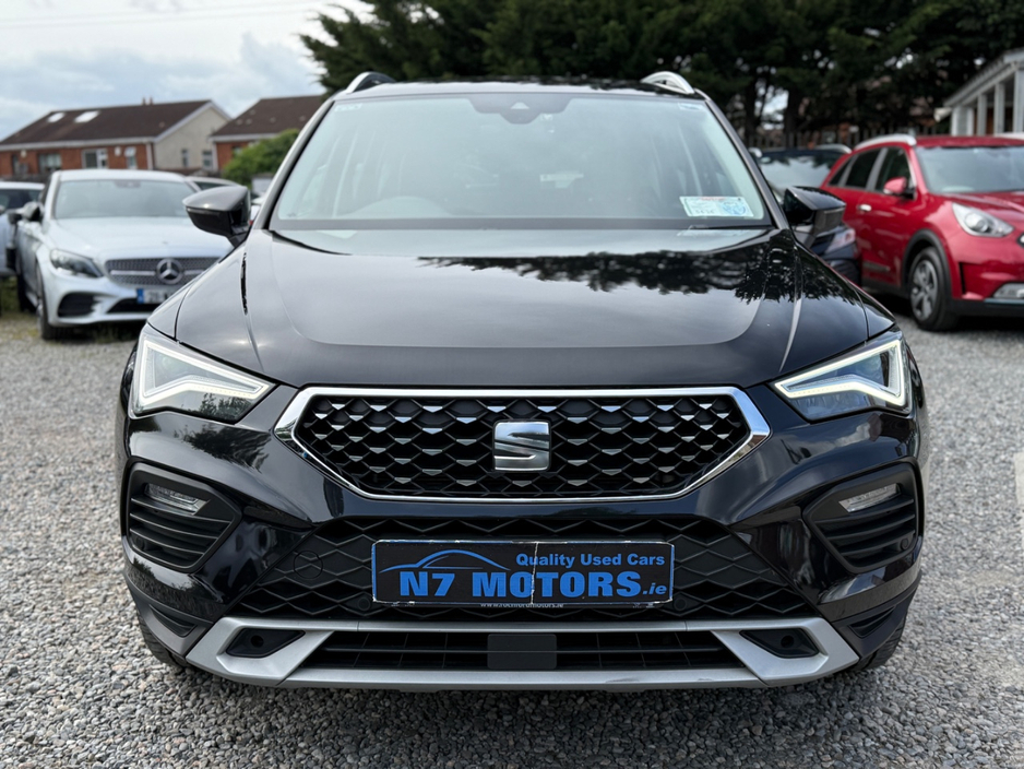 2023 SEAT Ateca 2L Diesel For Sale Images