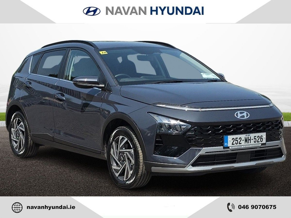 2025 Hyundai Bayon For Sale Images