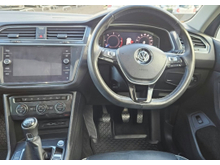 2020 Volkswagen Tiguan 2L Diesel For Sale Images