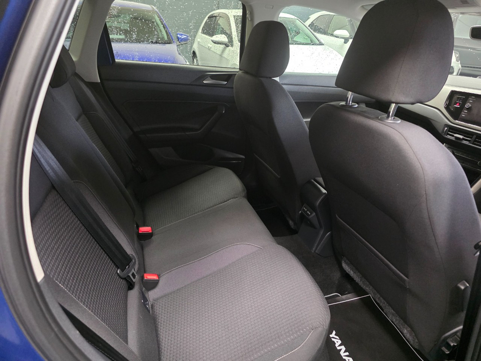 2021 Volkswagen Polo 1L Petrol For Sale Images