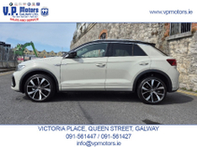 2023 Volkswagen T-Roc 2L Diesel For Sale Images