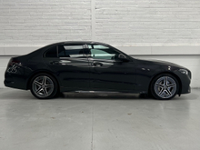 2023 Mercedes-Benz C Class 1.5L Petrol Hybrid For Sale Images
