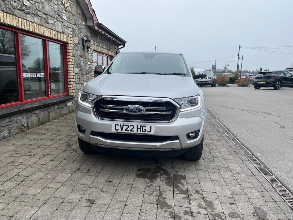 2022 Ford Ranger 2L Diesel For Sale Images