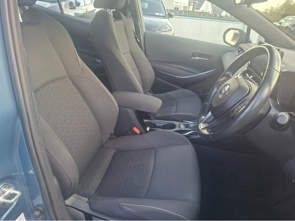 2022 Toyota Corolla 1.8L Petrol Hybrid For Sale Images