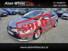 2019 Toyota Corolla 1.8L Petrol Hybrid For Sale Images