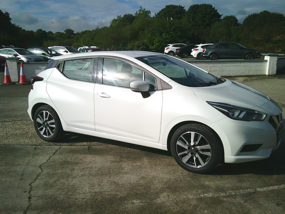 2020 Nissan Micra For Sale Images