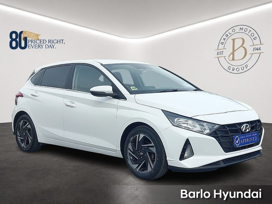 2022 Hyundai i20