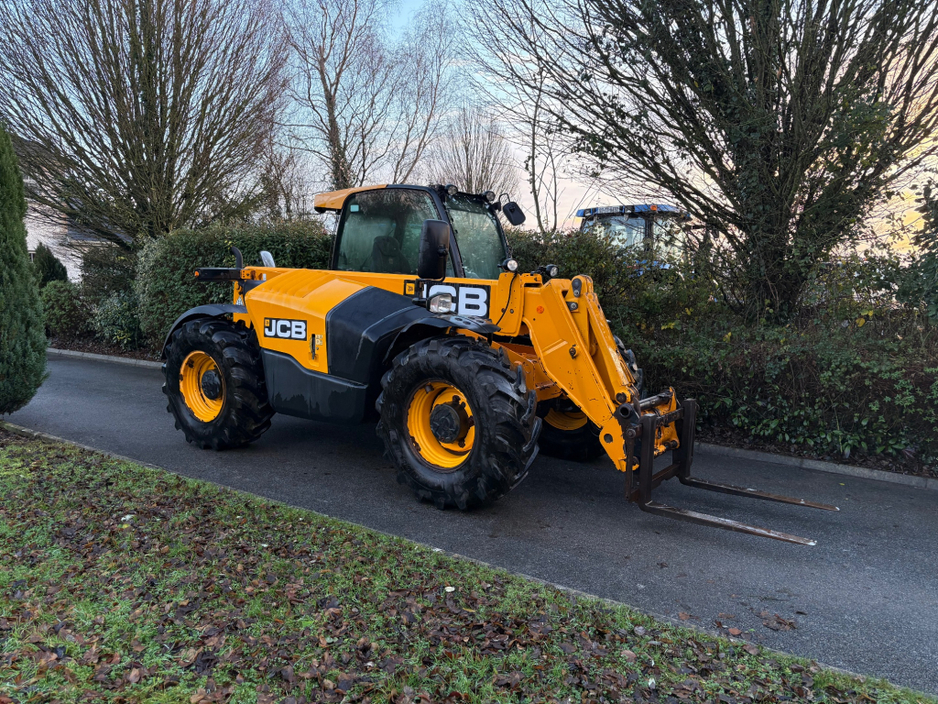 2015 JCB 804 4.1L Diesel For Sale Images
