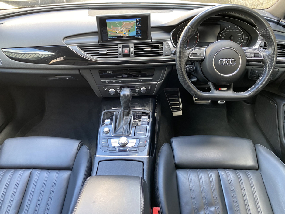 2018 Audi A6 2L Diesel For Sale Images