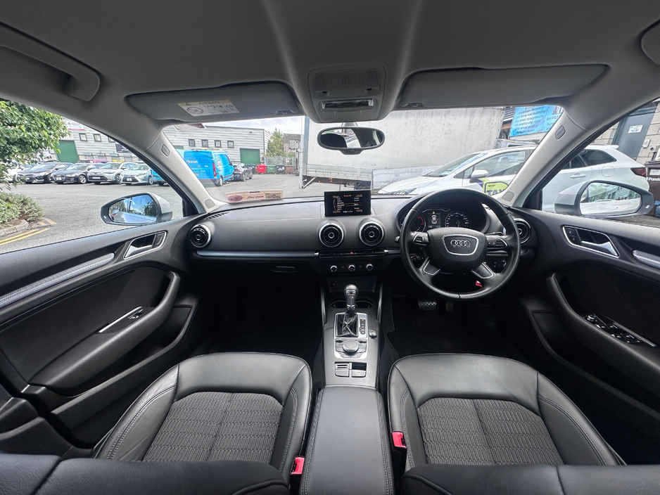 2015 Audi A3 1.6L Diesel For Sale Images