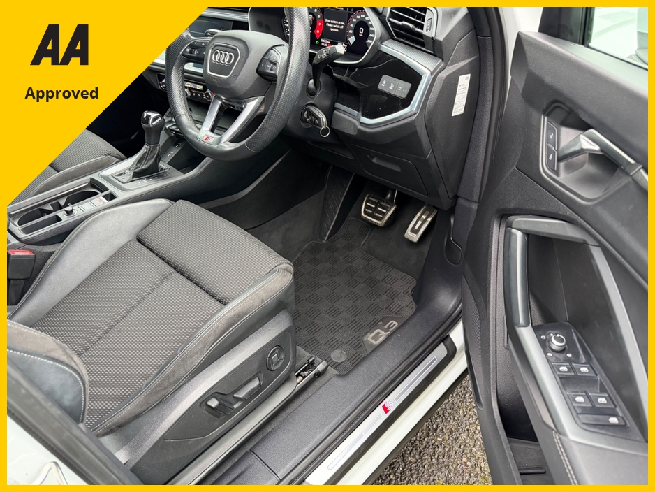 2022 Audi Q3 1.5L Petrol For Sale Images