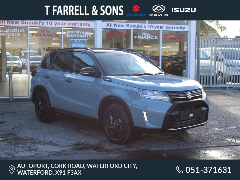 2027 Suzuki Vitara For Sale Images