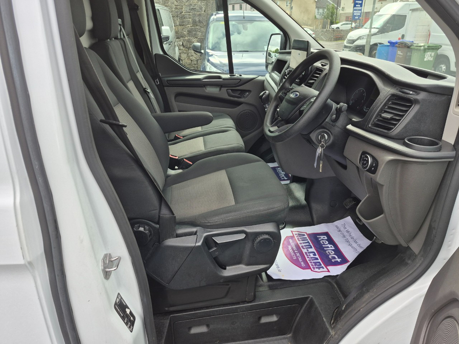 2023 Ford Transit Custom 2L Diesel For Sale Images