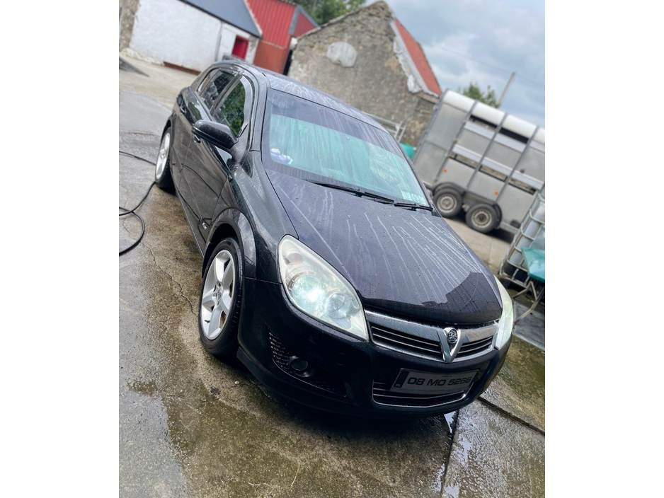 2008 Opel Astra