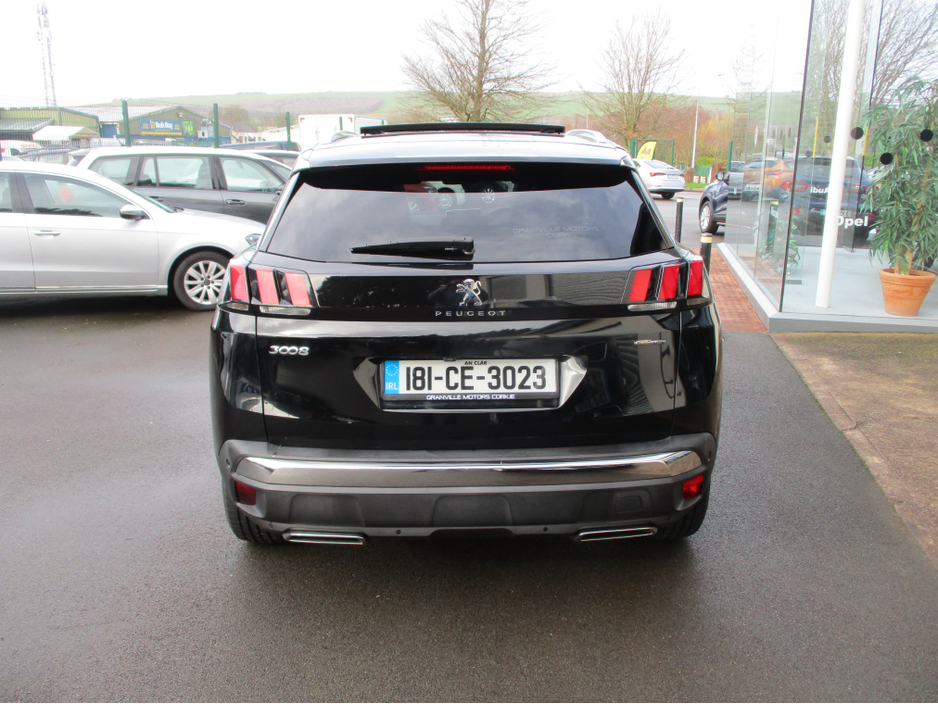 2018 Peugeot 3008 1.6L Diesel For Sale Images