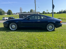 1996 Aston Martin DB7 3.2L Petrol For Sale Images
