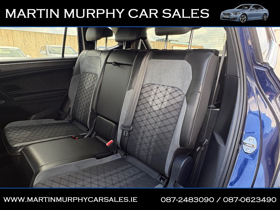 2023 Volkswagen Tiguan 2L Diesel For Sale Images