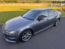 2017 Audi A4 2L Diesel For Sale Images