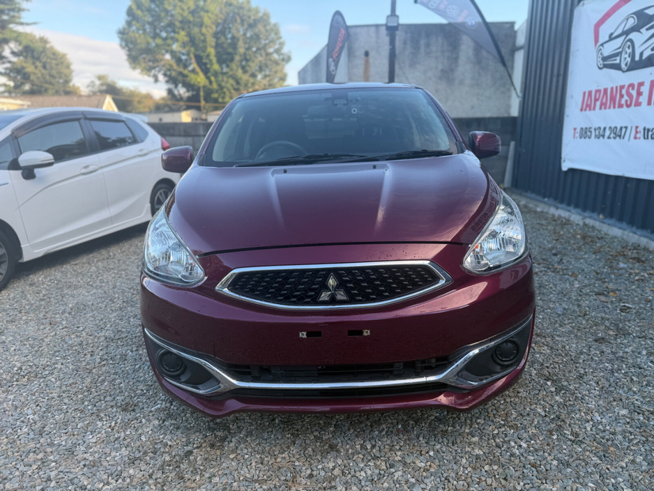 Mitsubishi Mirage — thumbnail 3