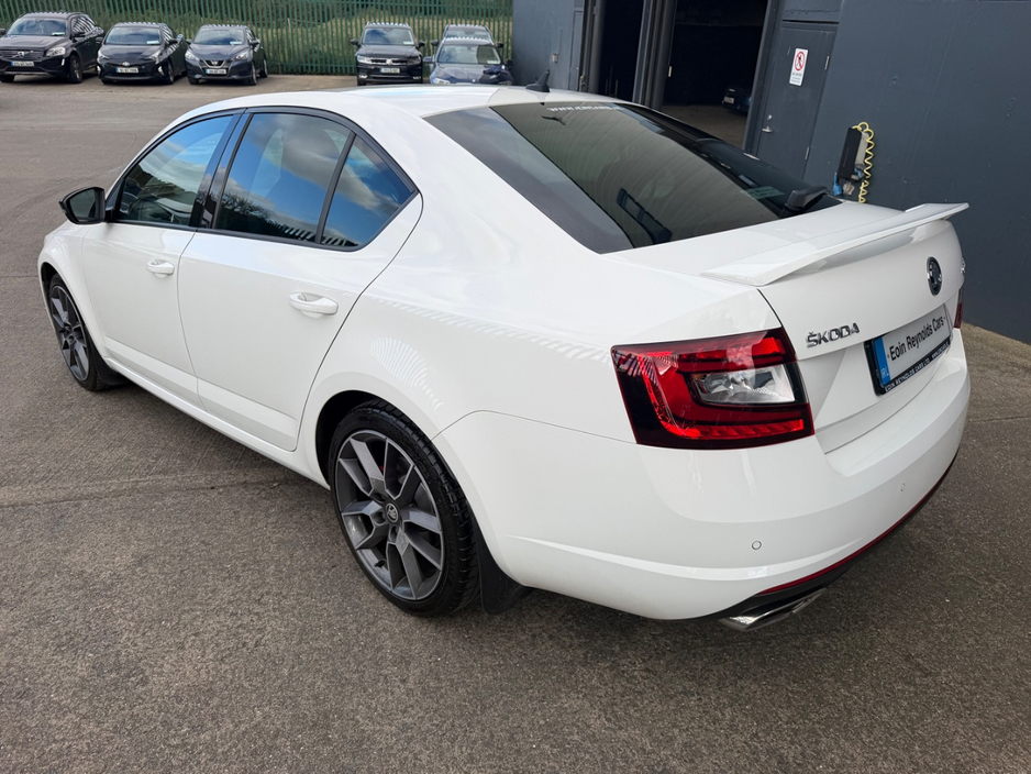 2018 Skoda Octavia 2L Diesel For Sale Images