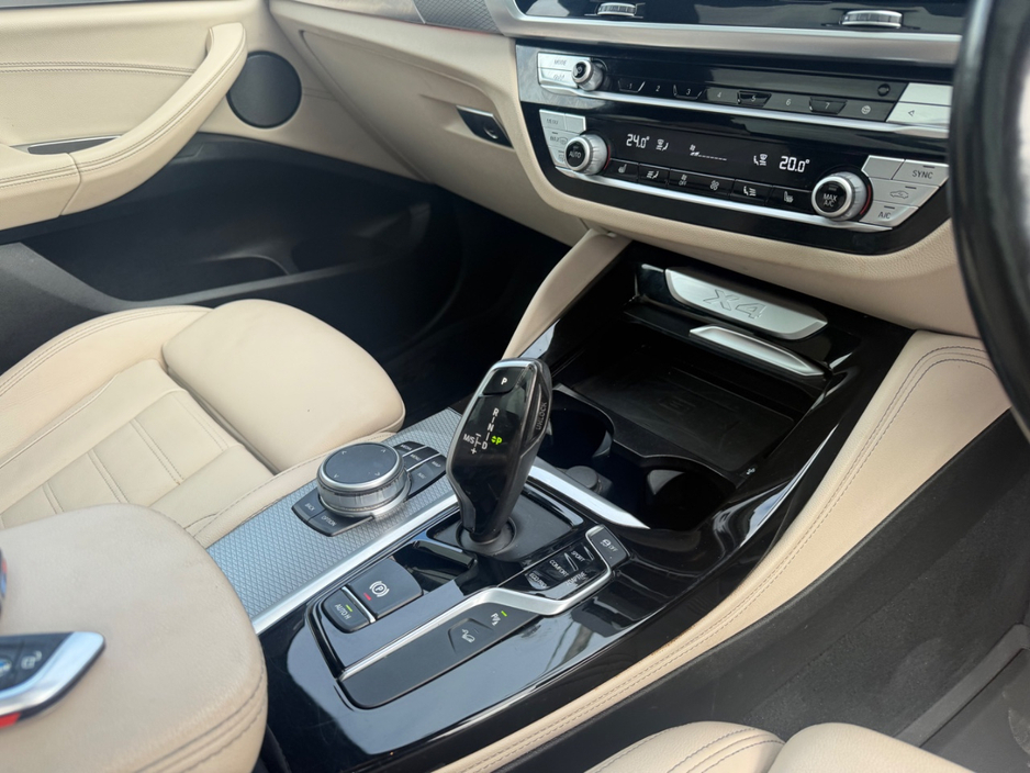 2020 BMW X4 2L Diesel For Sale Images