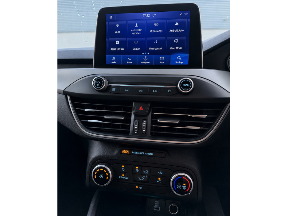 2022 Ford Focus 1.5L Diesel For Sale Images