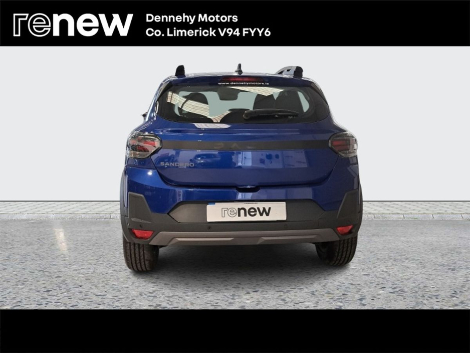 Dacia Sandero Stepway STEPWAY Extreme TCe 110 E06X 95.18 Euro p/w — thumbnail 10