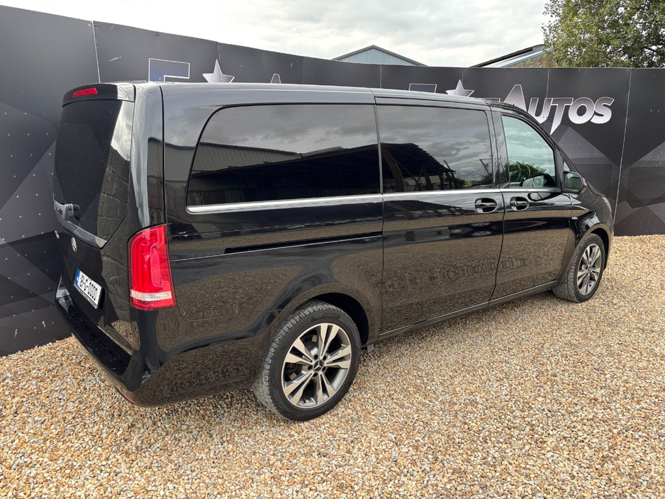 2018 Mercedes-Benz V Class 2.1L Diesel For Sale Images