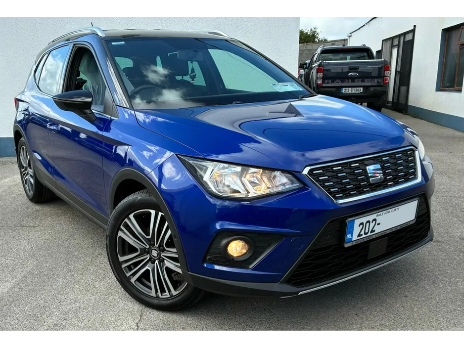 2020 SEAT Arona