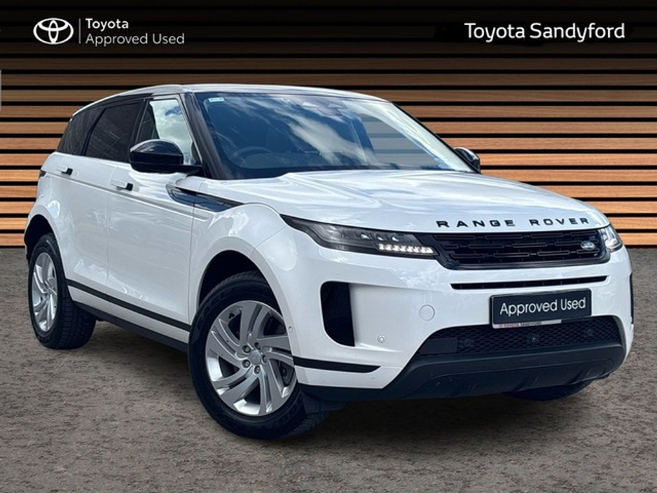 Used Land Rover Range Rover Evoque 2024 in Dublin