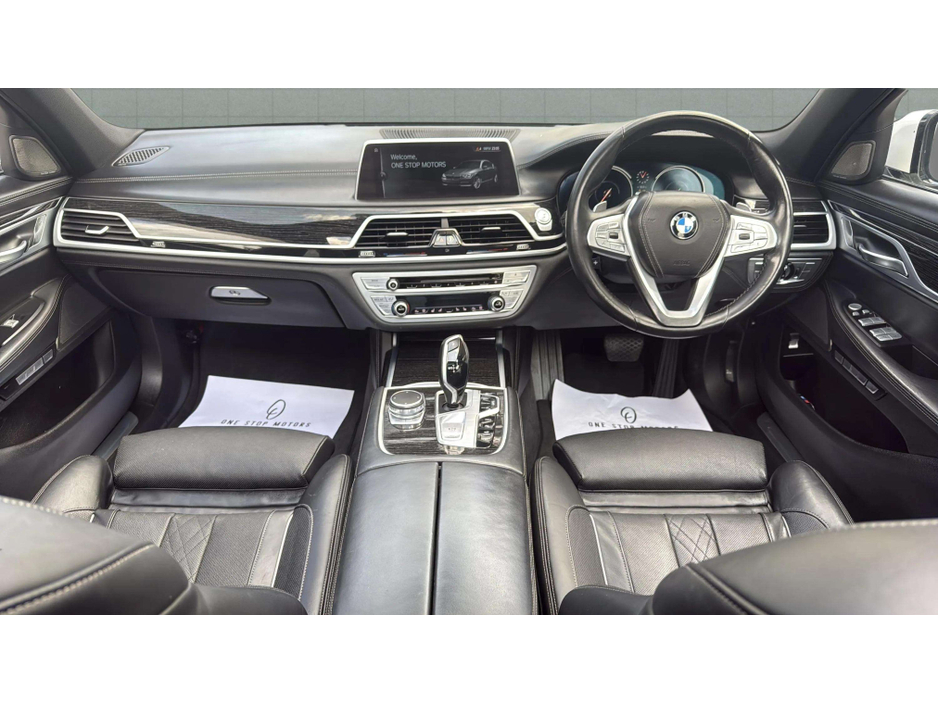 2017 BMW 7 Series 2.0L Petrol Plug-in Hybrid For Sale Images