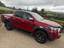 2024 Toyota Hilux 2.8L Diesel For Sale Images