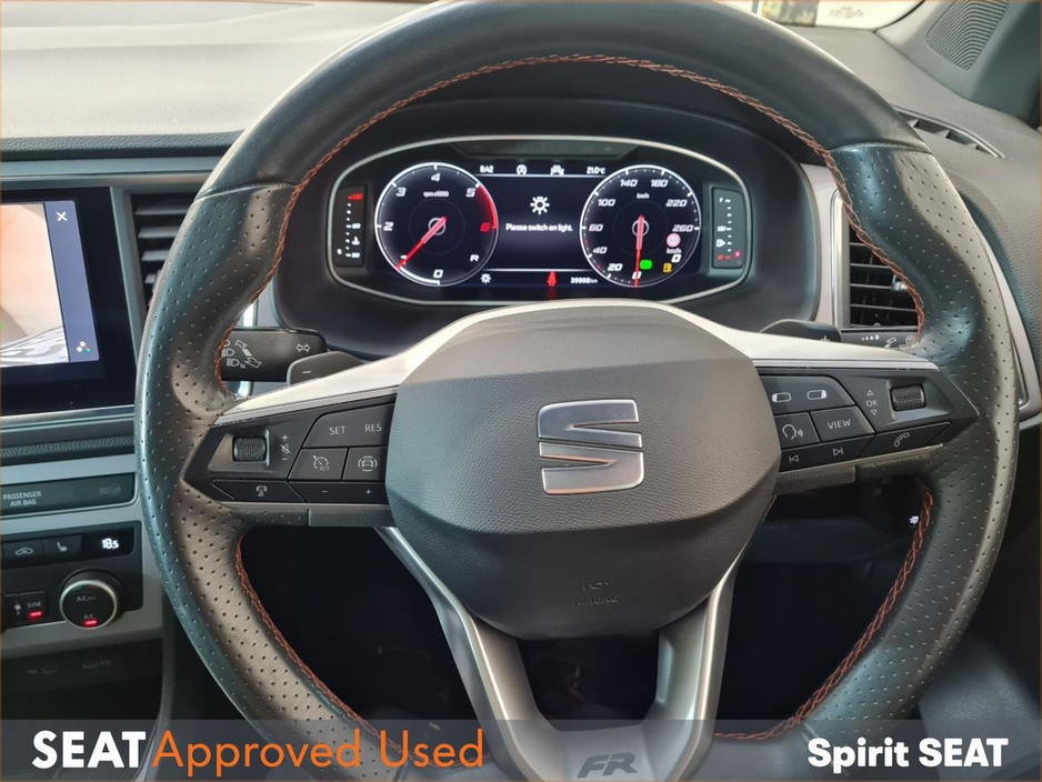 SEAT Ateca 2.0TDI 150hp DSG FR+ Call *TOP SPEC* Richie 0860363766 — thumbnail 14
