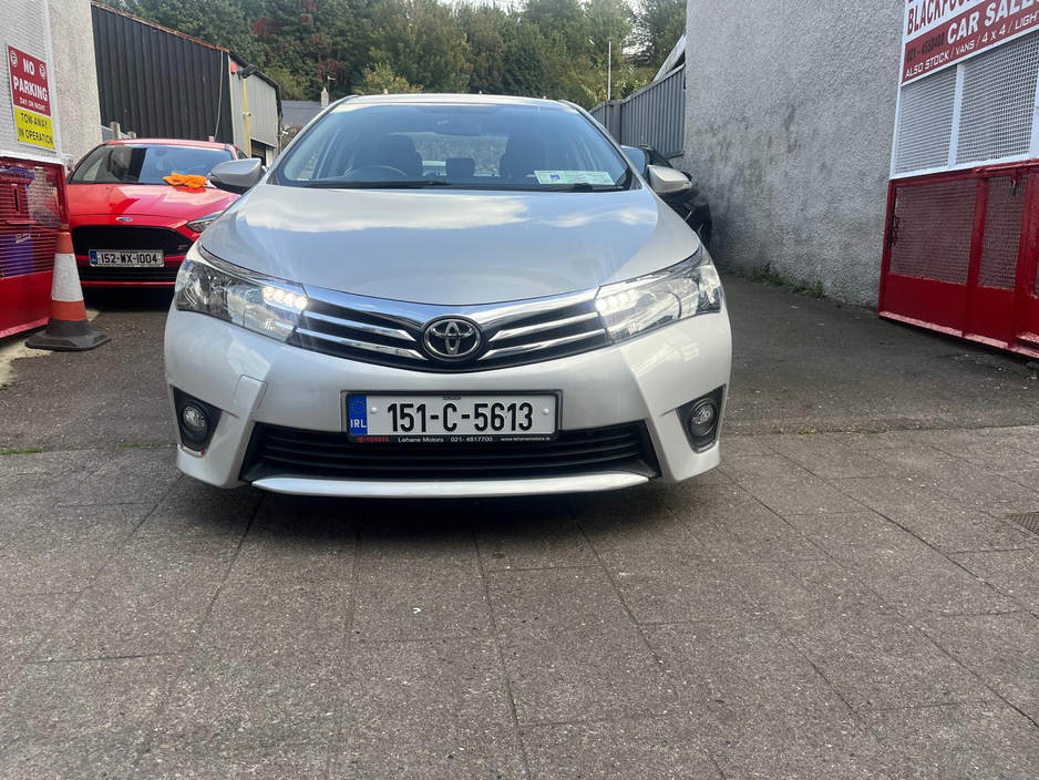 2015 Toyota Corolla 1.4L Diesel For Sale Images