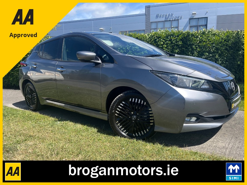 Used Nissan Leaf 2022 in Dublin