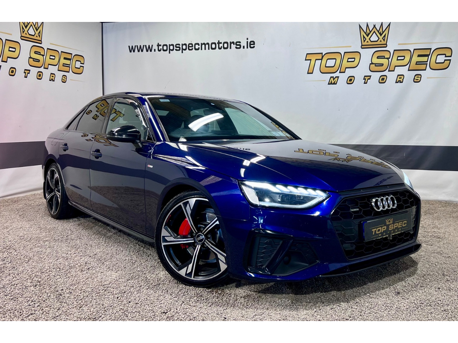 Used Audi A4 2021 in Cork
