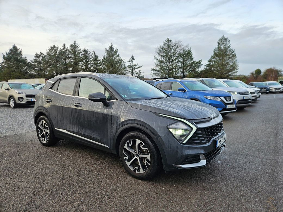 Used Kia Sportage 2025 in Kerry