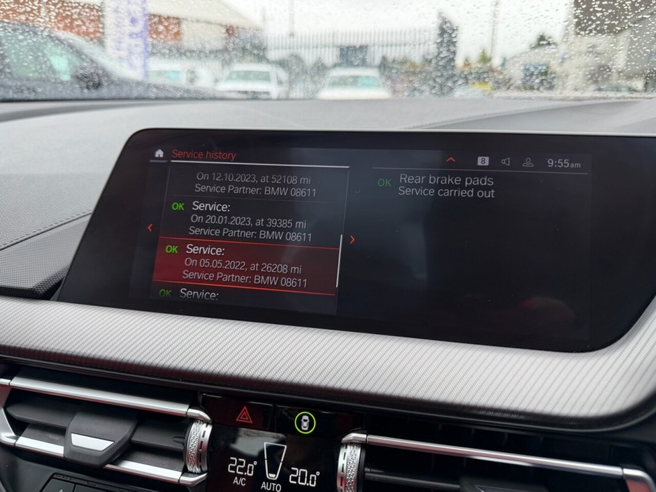 2021 BMW 2 Series 1.5L Petrol For Sale Images