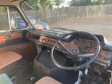 1976 Mercedes-Benz 306 D 2.2L Diesel For Sale Images