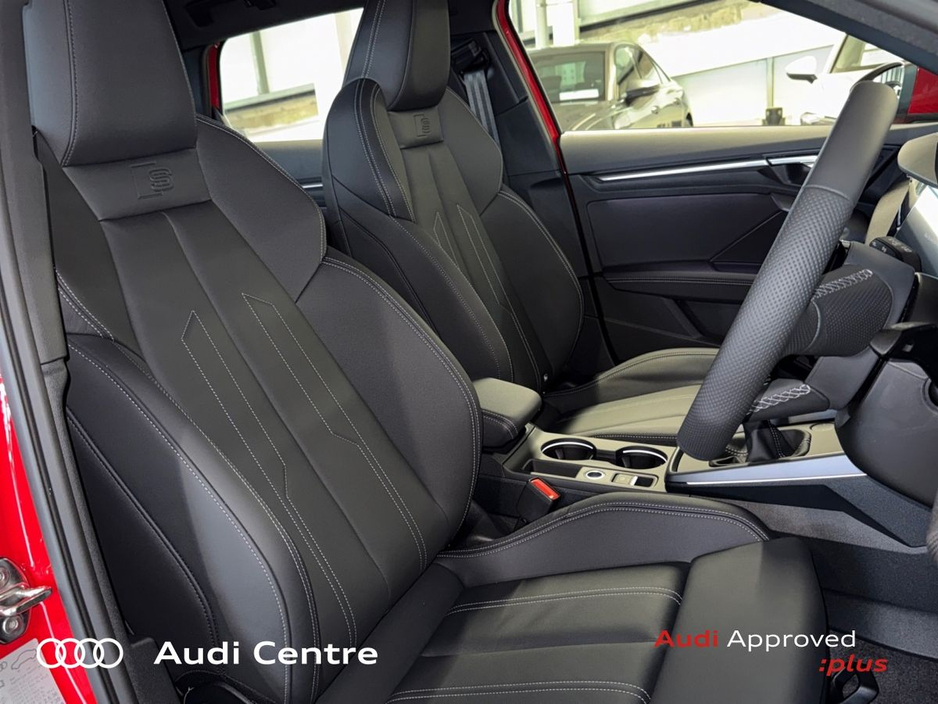 Audi A3 A3 SB 30 TFSI 115HP S Line — thumbnail 11