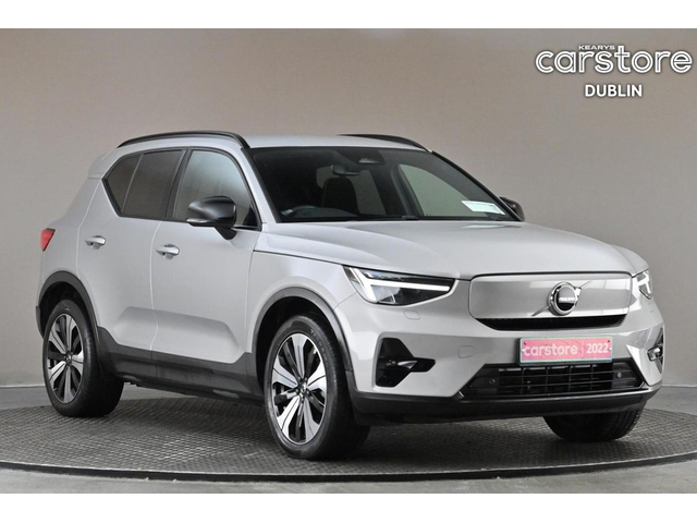2022 VOLVO XC40 RECHARGE PLUS *FULL LEATHER*