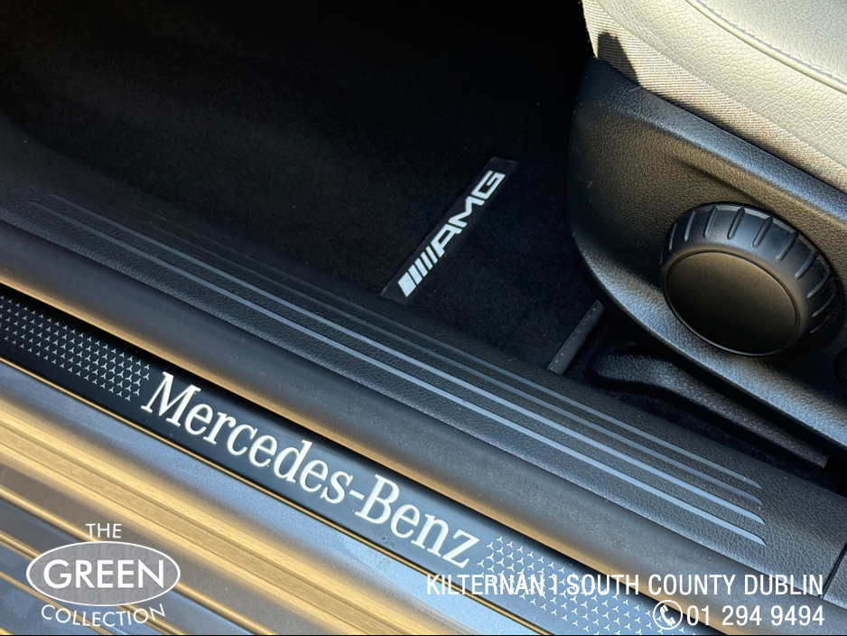 2022 Mercedes-Benz CLA Class 1.3L Petrol Plug-in Hybrid For Sale Images