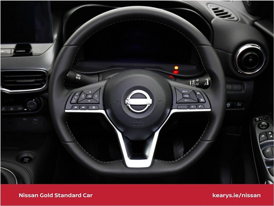 Nissan Juke 1.0T PET 2WD SV Premium MY24 WITH NAV & WIRELESS CHARGING — thumbnail 19
